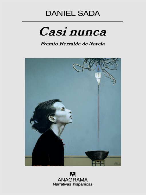 Title details for Casi nunca by Daniel Sada - Available